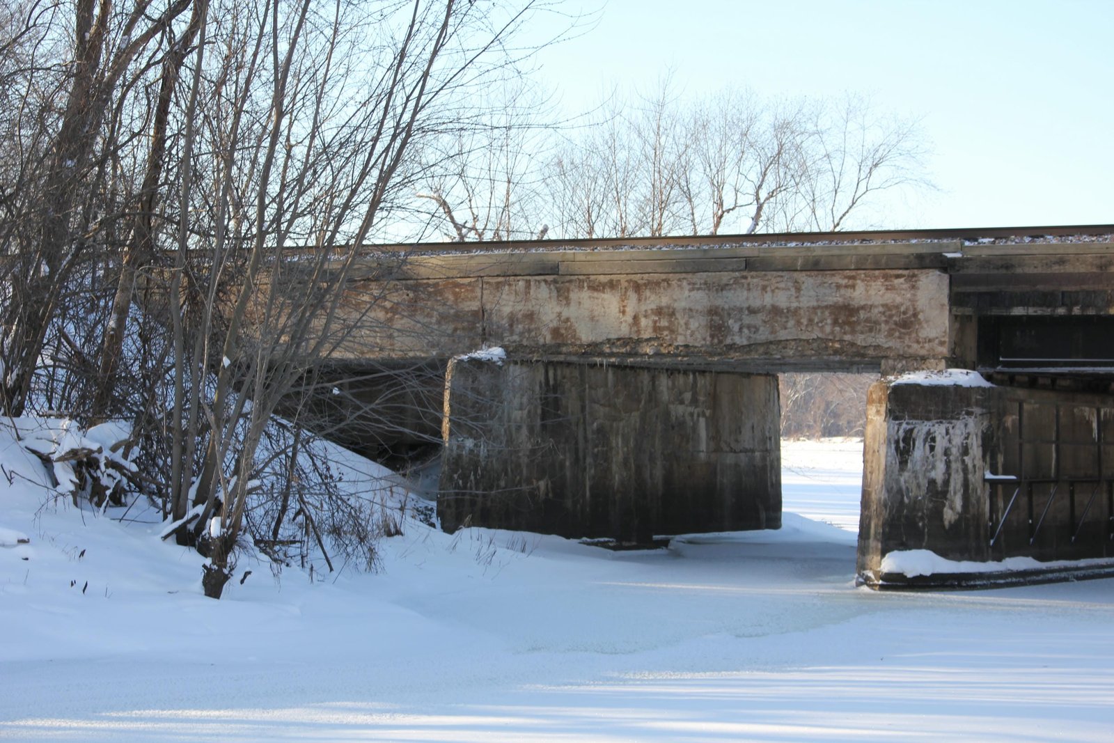 South approach